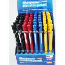 wholesale mechanical pencil with sharpener function.